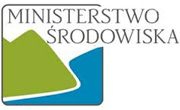 Ministerstwo środowiska - Logo
