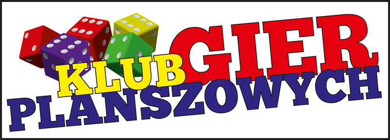 Klub Gier Planszowych - Logo