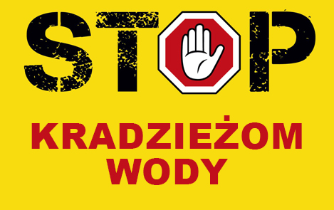 Nielegalny pobór wody z hydrantów przeciwpożarowych