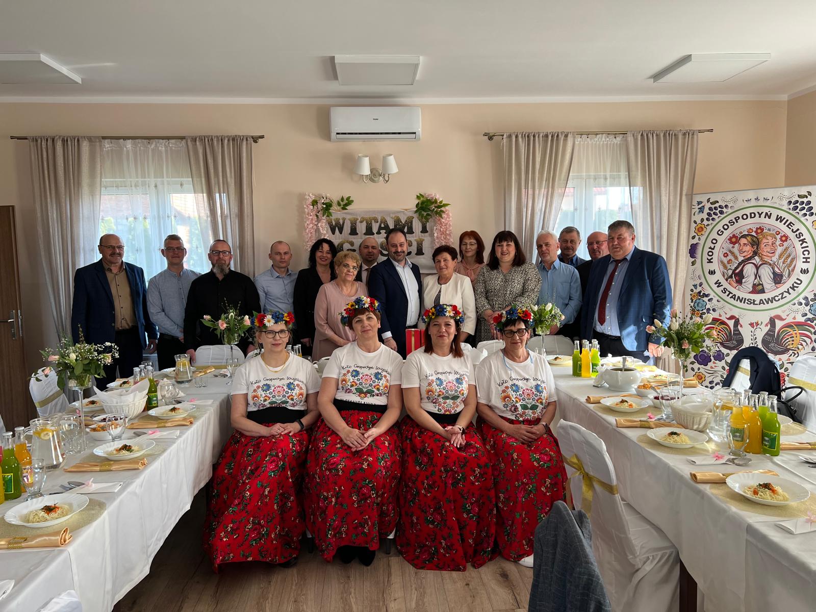 Dzień Sołtysa w Gminie Przemyśl