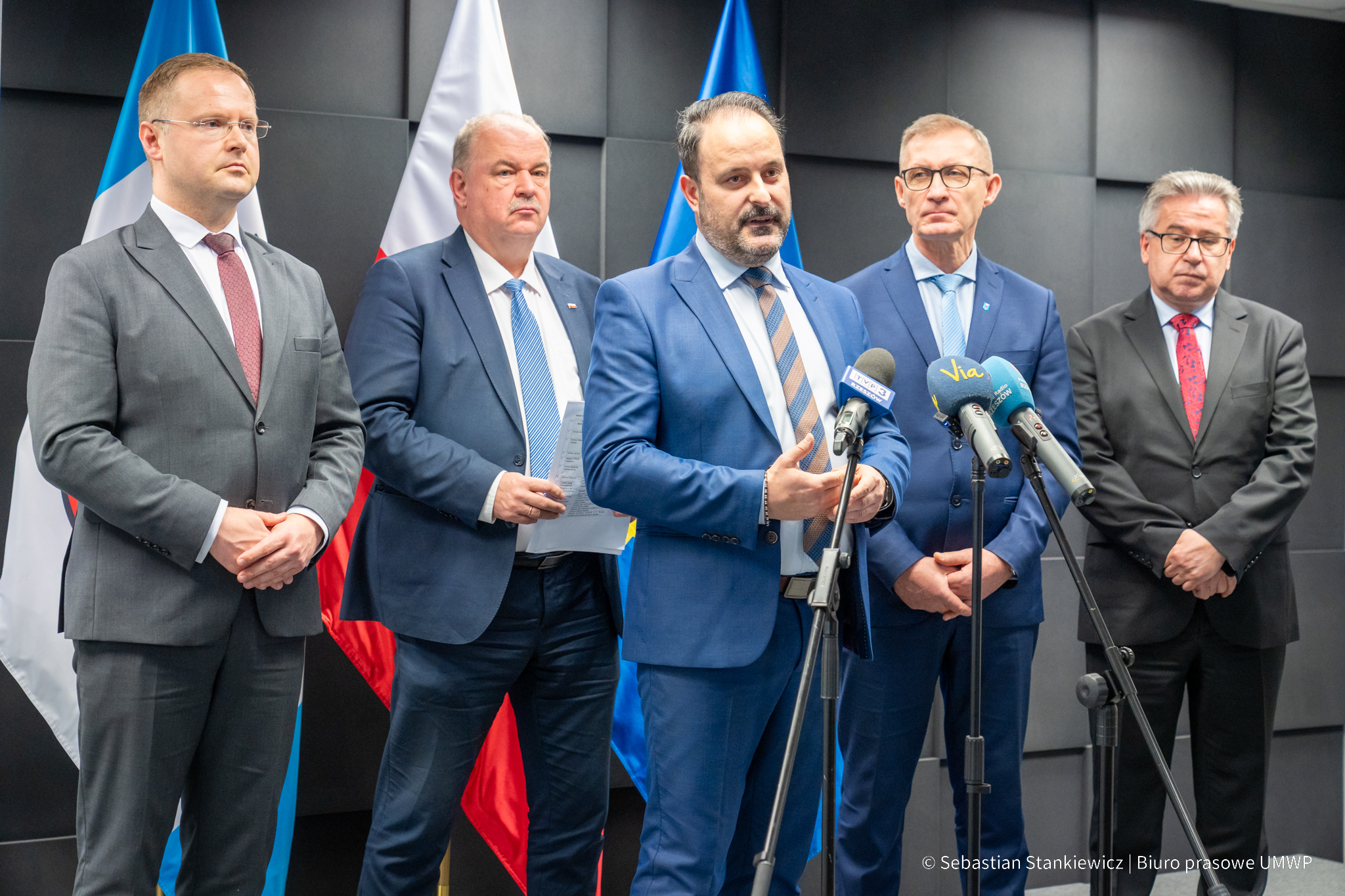 Budowa sieci wodociągowej i kanalizacyjnej na terenie Gminy Przemyśl