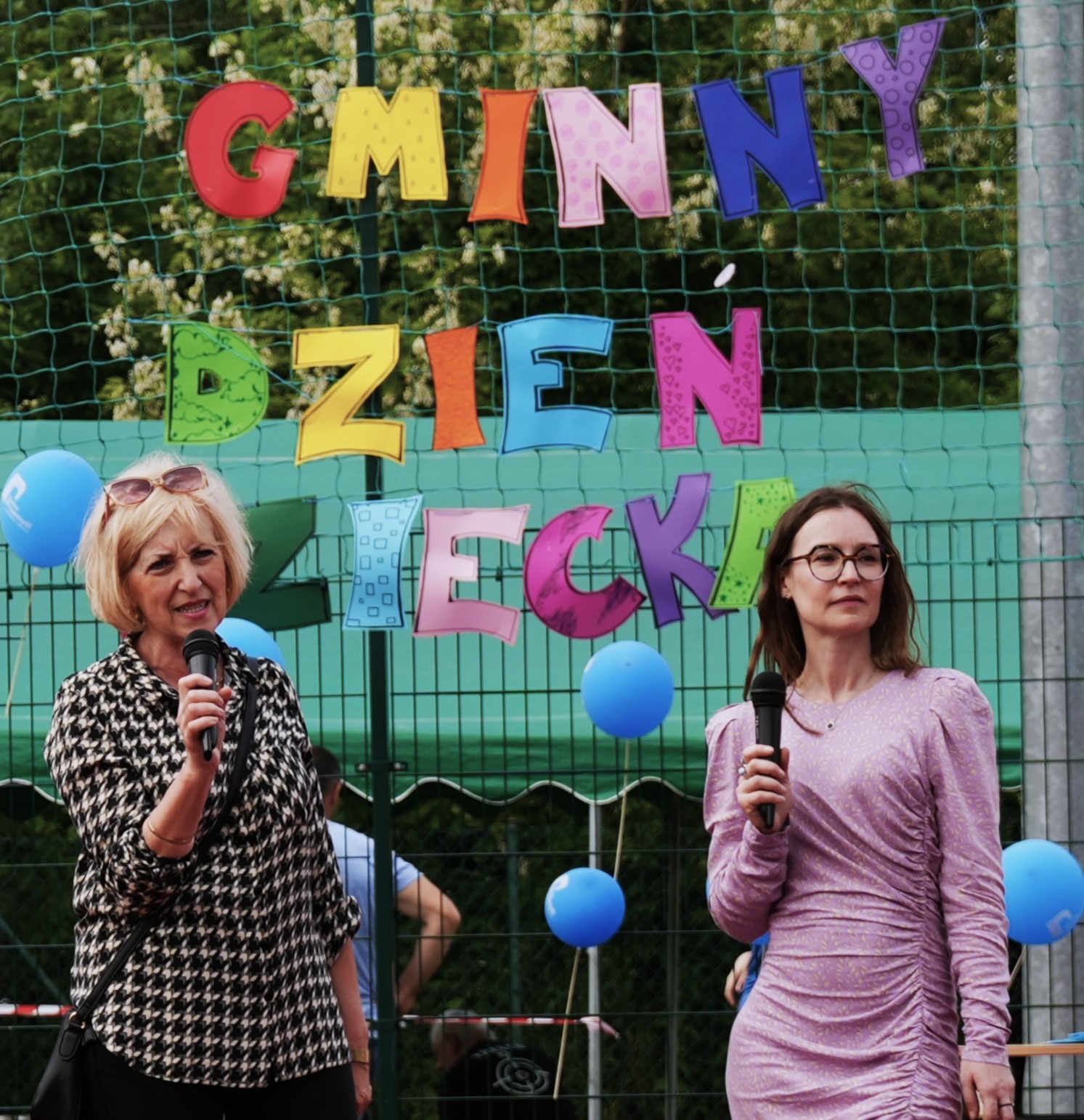 Gminny Dzień Dziecka