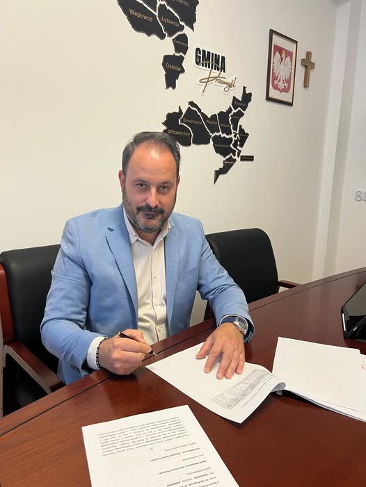 Podkarpacki Program Odnowy Wsi 2021-2025 dla Sołectwa Stanisławczyk!
