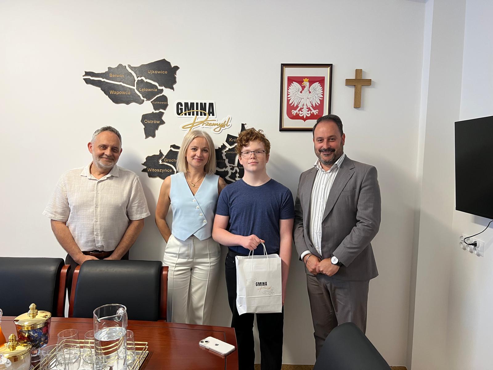 Wybitne osiągnięcia w nauce