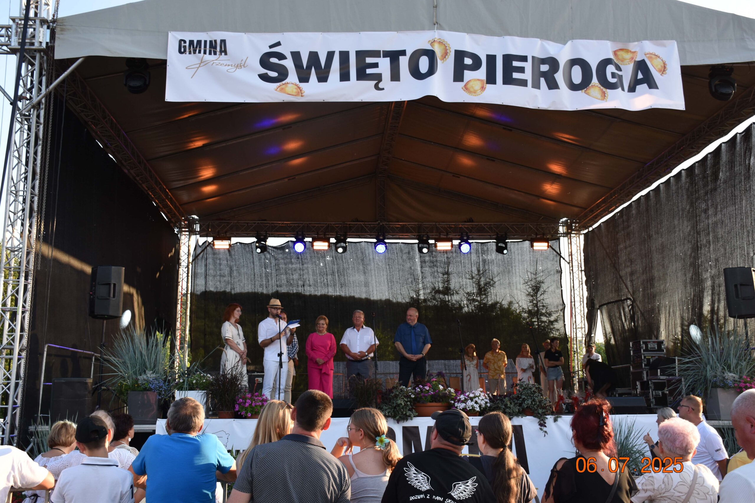 17. Święto Pieroga w Ostrowie