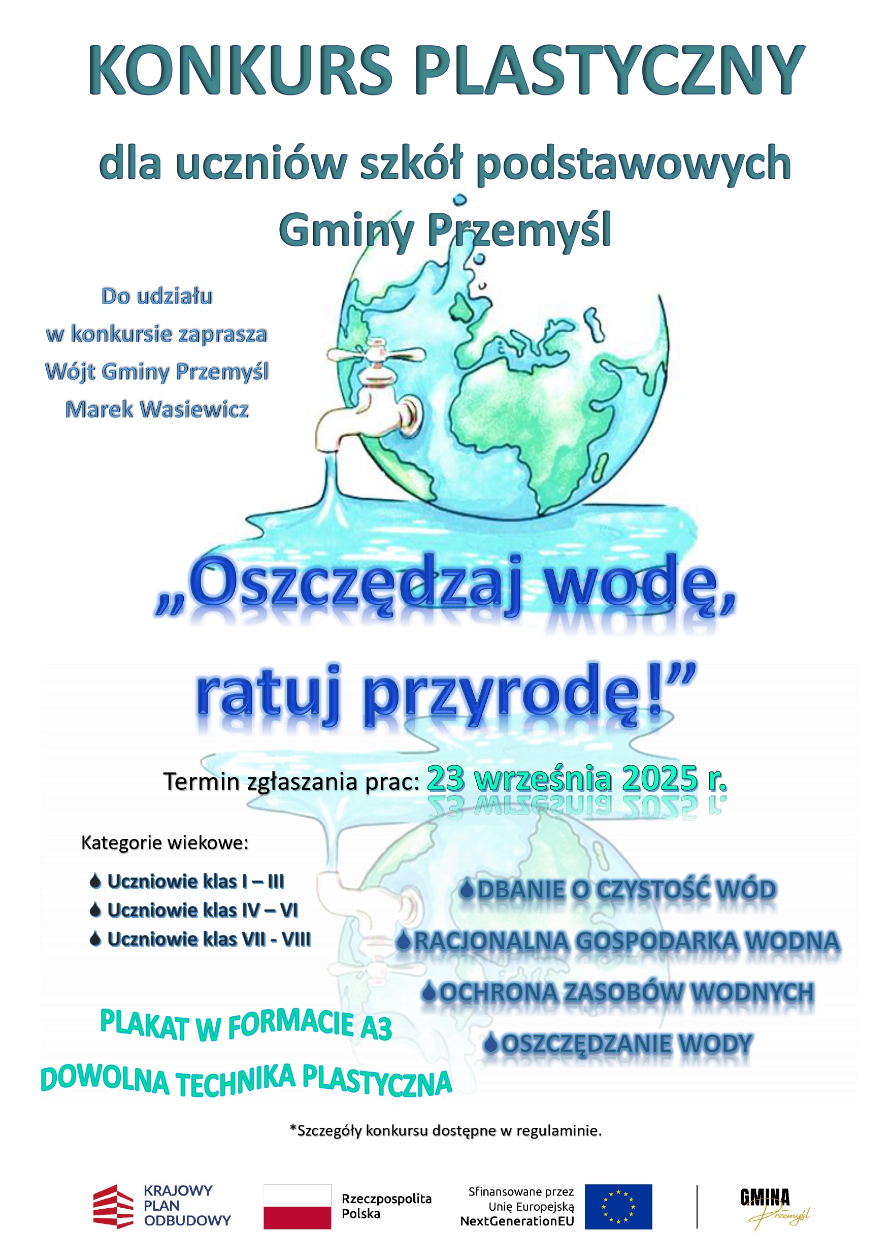 Konkurs plastyczny