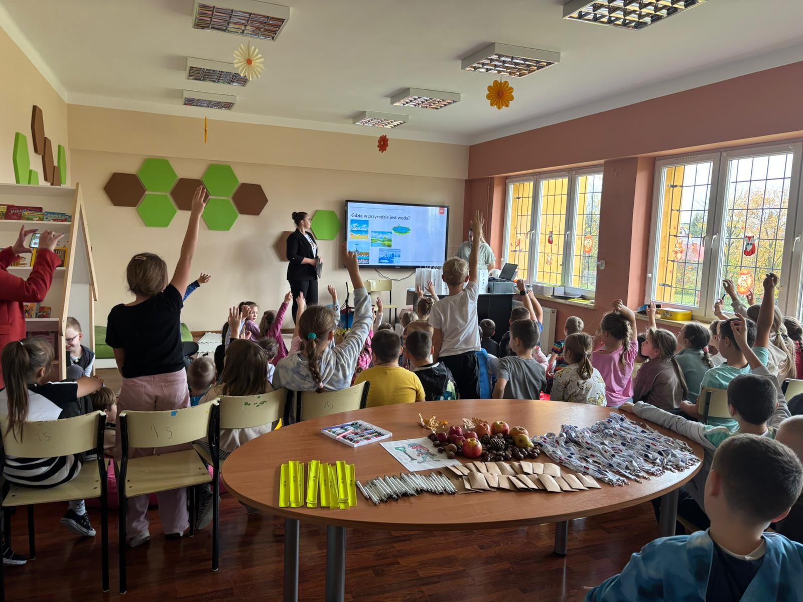 Prelekcje – część 1/6 – ZS w Grochowcach