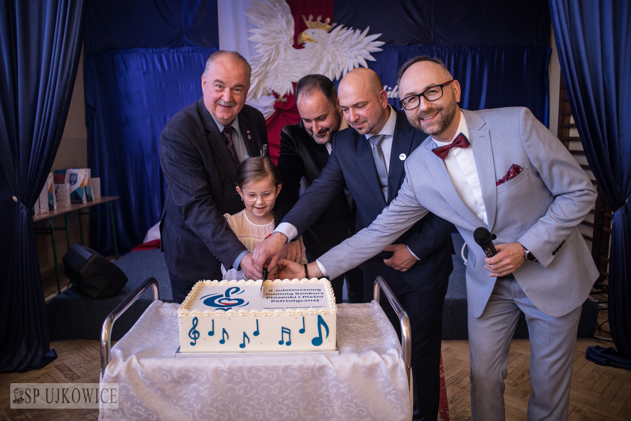 X Jubileuszowy Gminny Konkurs Piosenki i Pieśni Patriotycznej