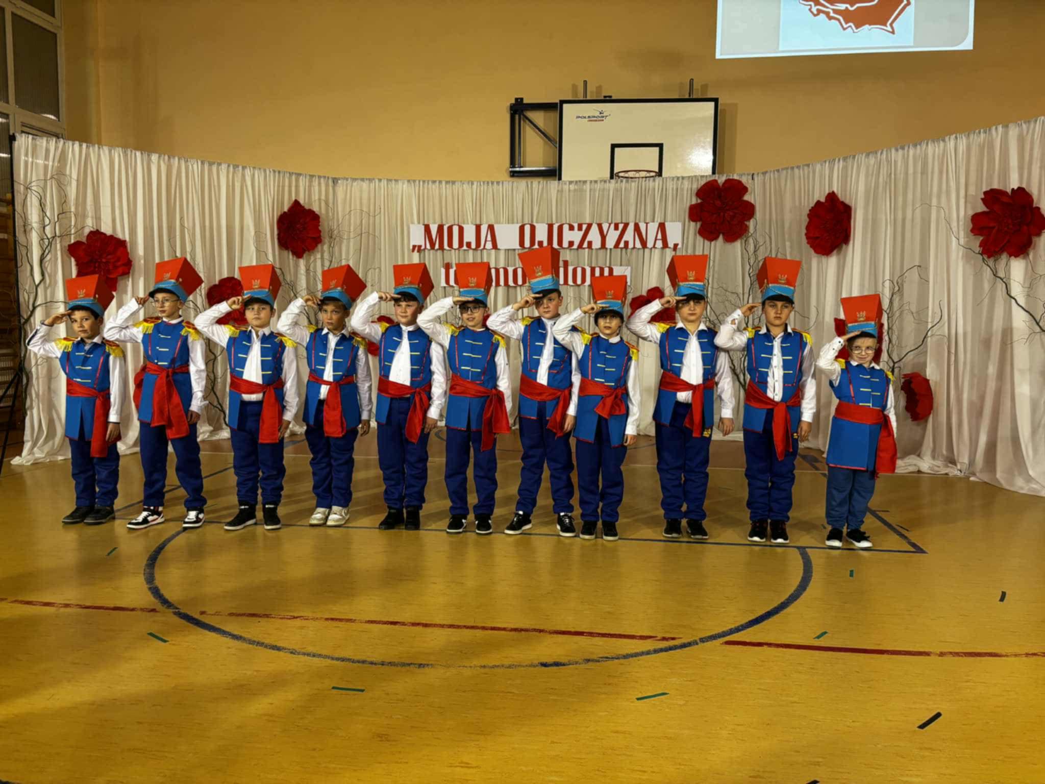 „Moja Ojczyzna, to mój dom…”