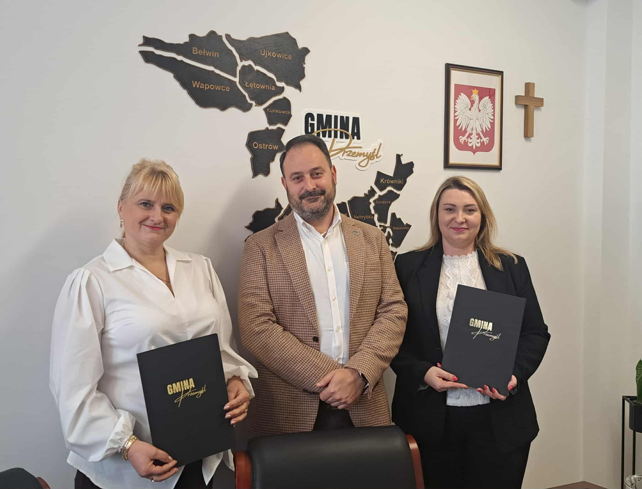 Awans zawodowy nauczycielek z Gminy Przemyśl