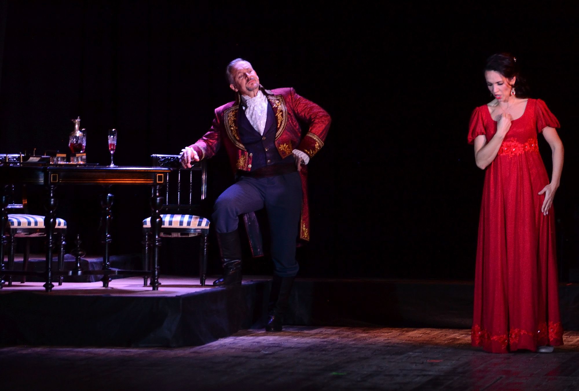 Tosca – opera, która zachwyca i porusza do głębi!