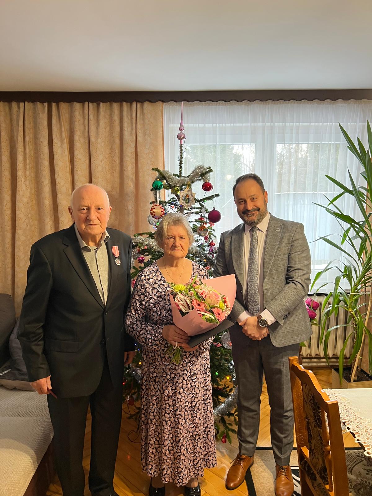 Diamentowy jubileusz – 60 lat wspólnego życia!