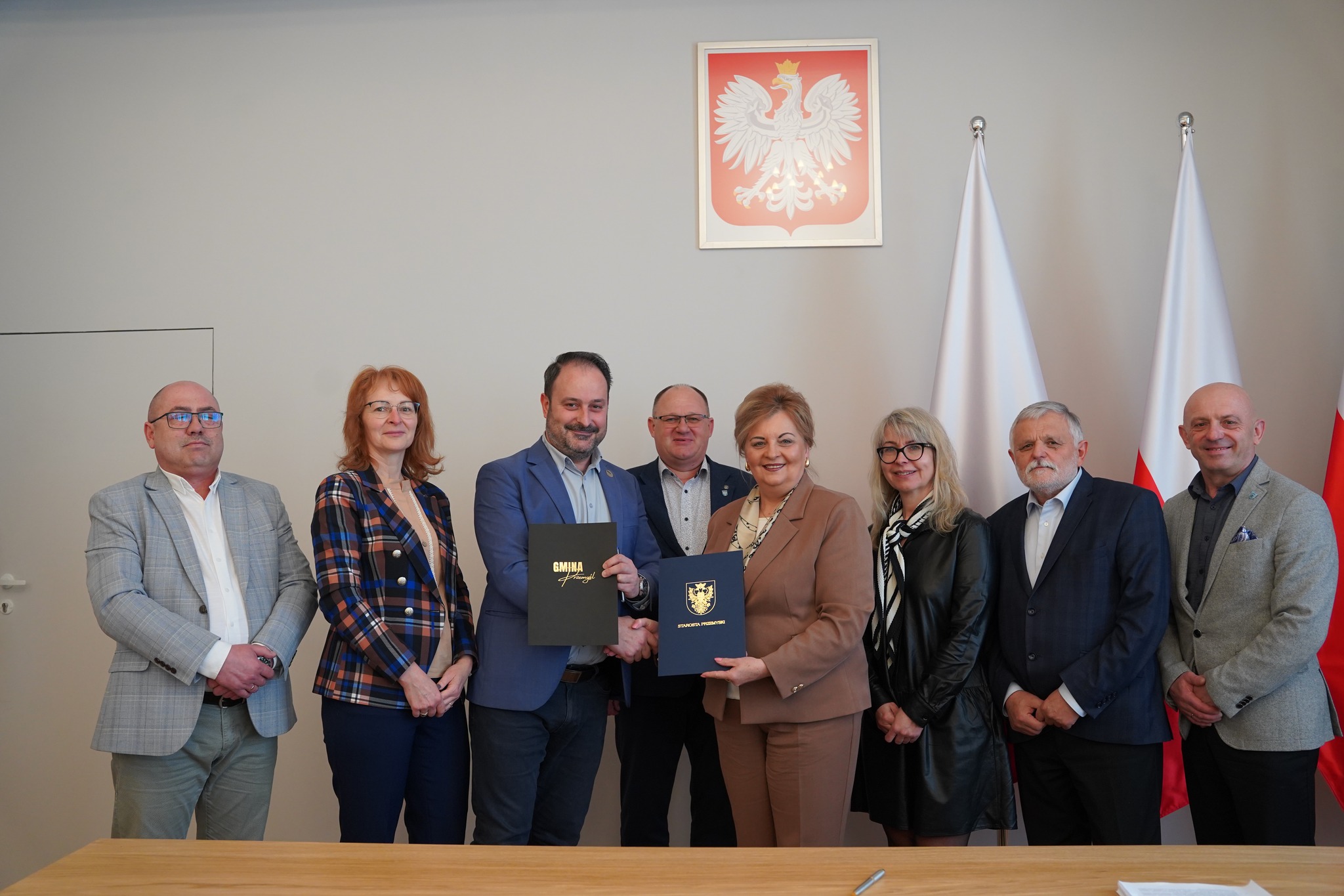 Kolejne inwestycje w Gminie Przemyśl