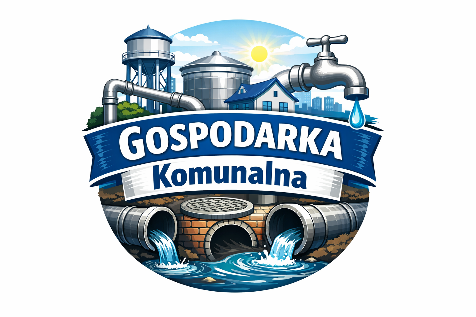 Referat Gospodarki Komunalnej nieczynny od 9:00 do 14:30