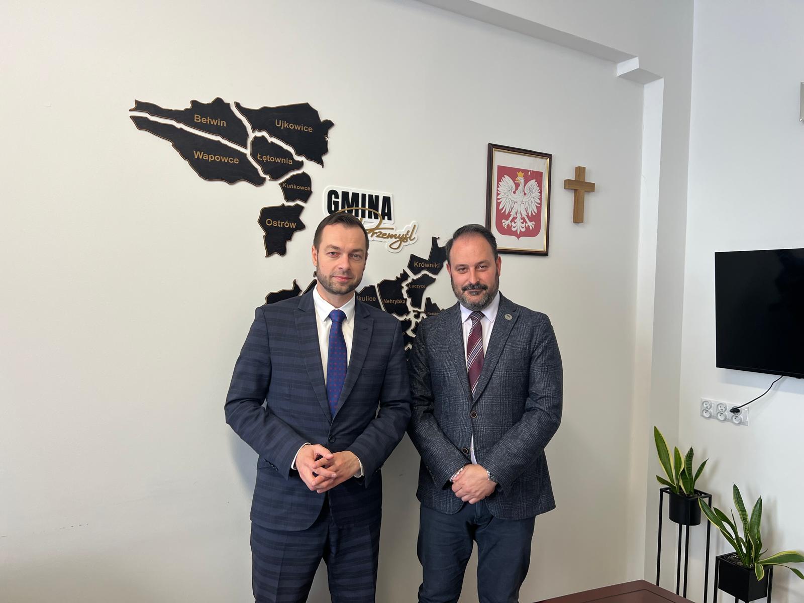 Spotkanie z Bartoszem Romowiczem