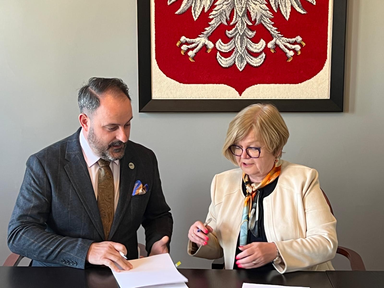 Gmina Przemyśl pozyskała kolejne środki na poprawę bezpieczeństwa!