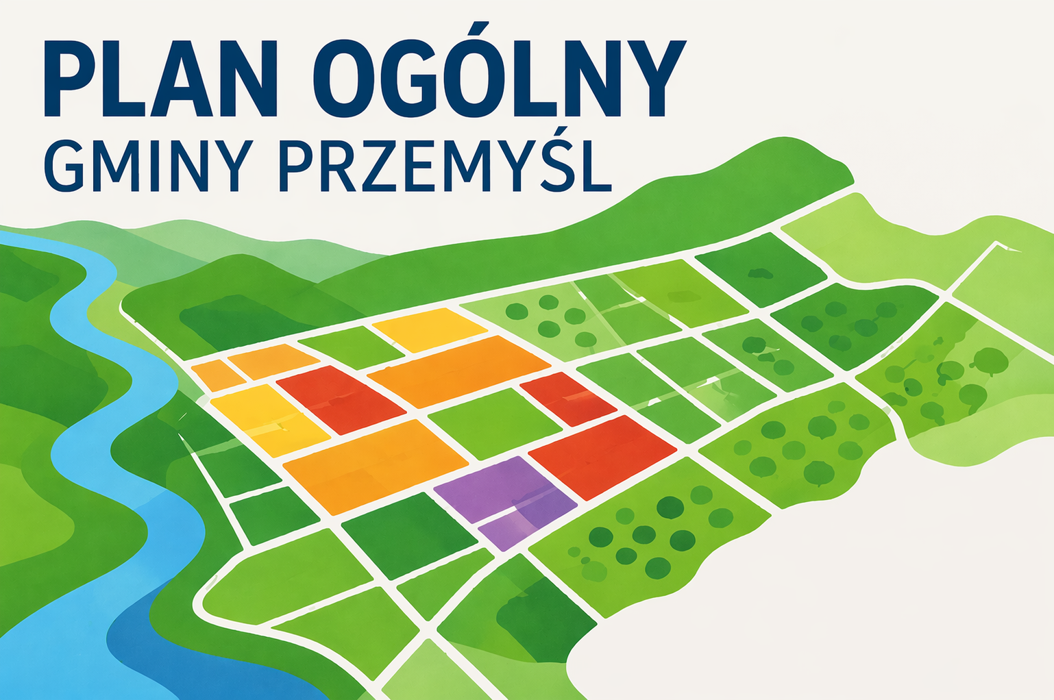 Informacja dot. Planu Ogólnego
