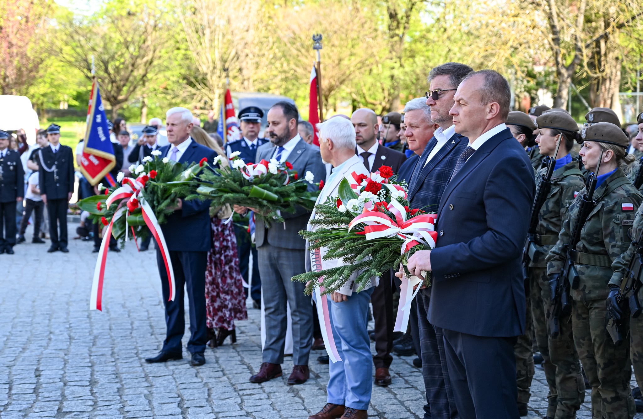 Obchody Święta Konstytucji 3 Maja