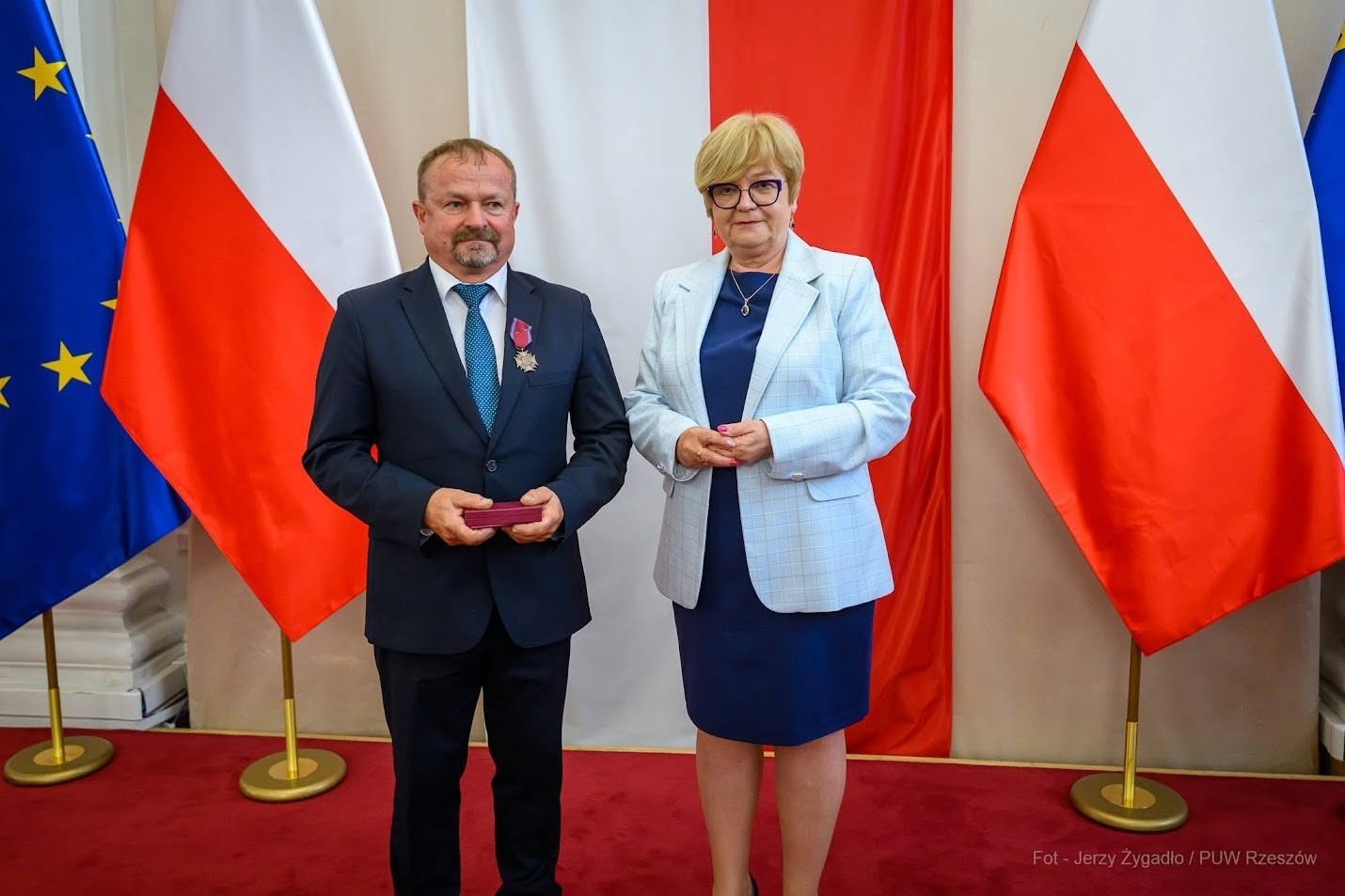 Pasja, wiedza i wieloletnie zaangażowanie zostały docenione!