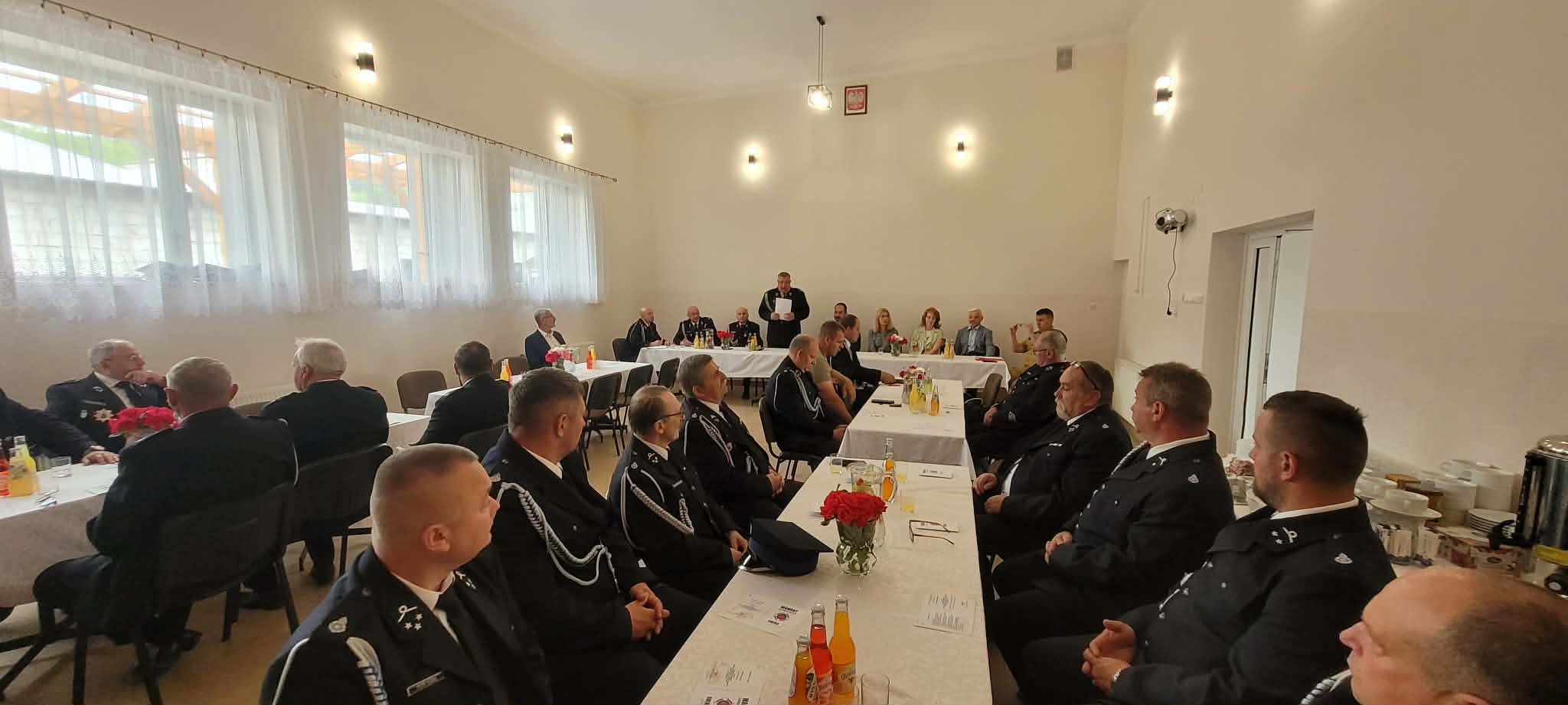 Nowe władze Oddziału Gminnego Związku OSP RP w Przemyślu
