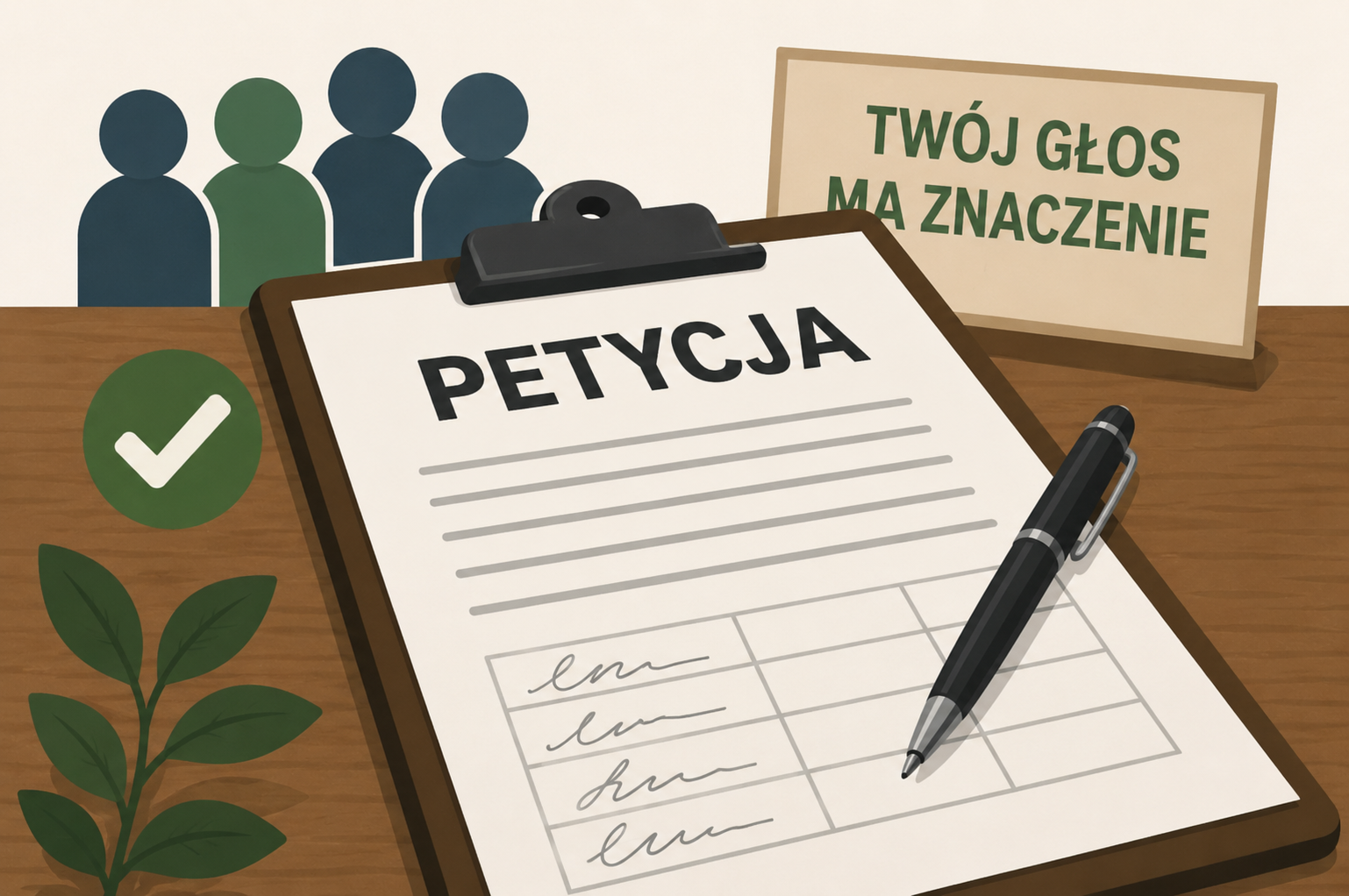 Petycja Stowarzyszenia Polska Wolna od GMO