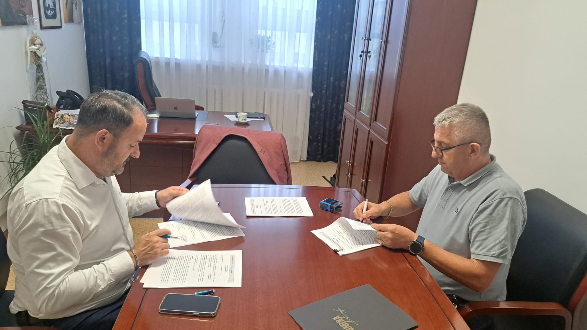 Blisko 1,8 mln zł na przebudowę drogi w Ostrowie!