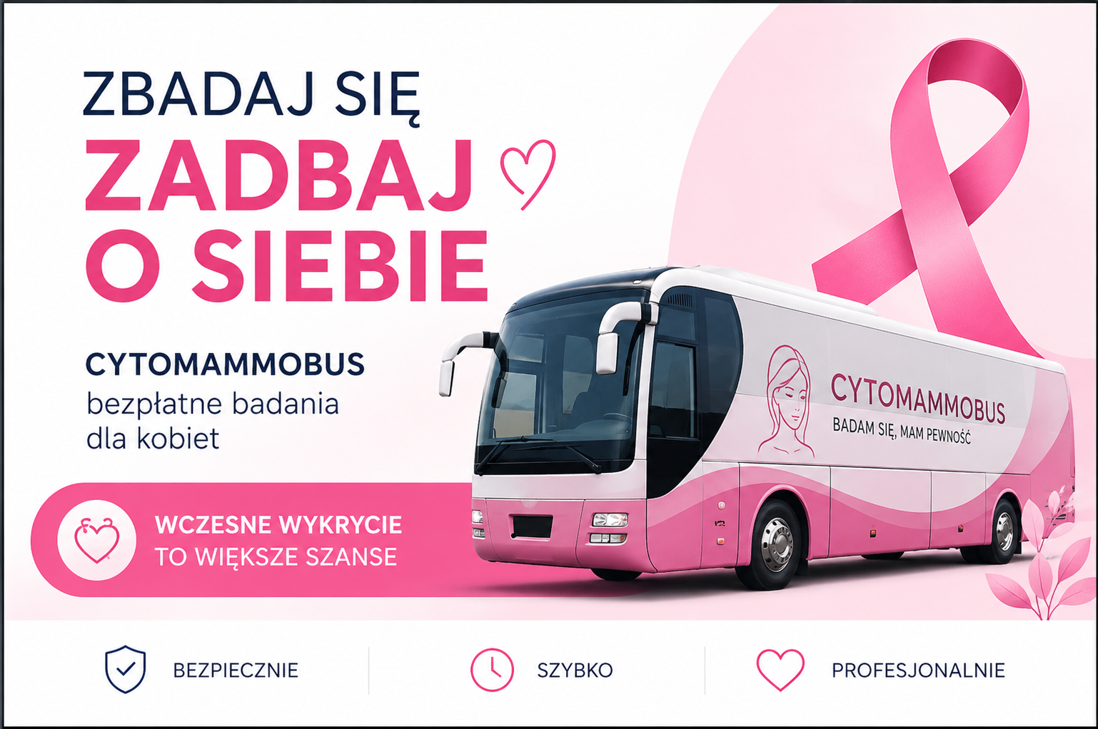 Fundacja SOS Życie od lat bada kobiety Powiatu Przemyskiego
