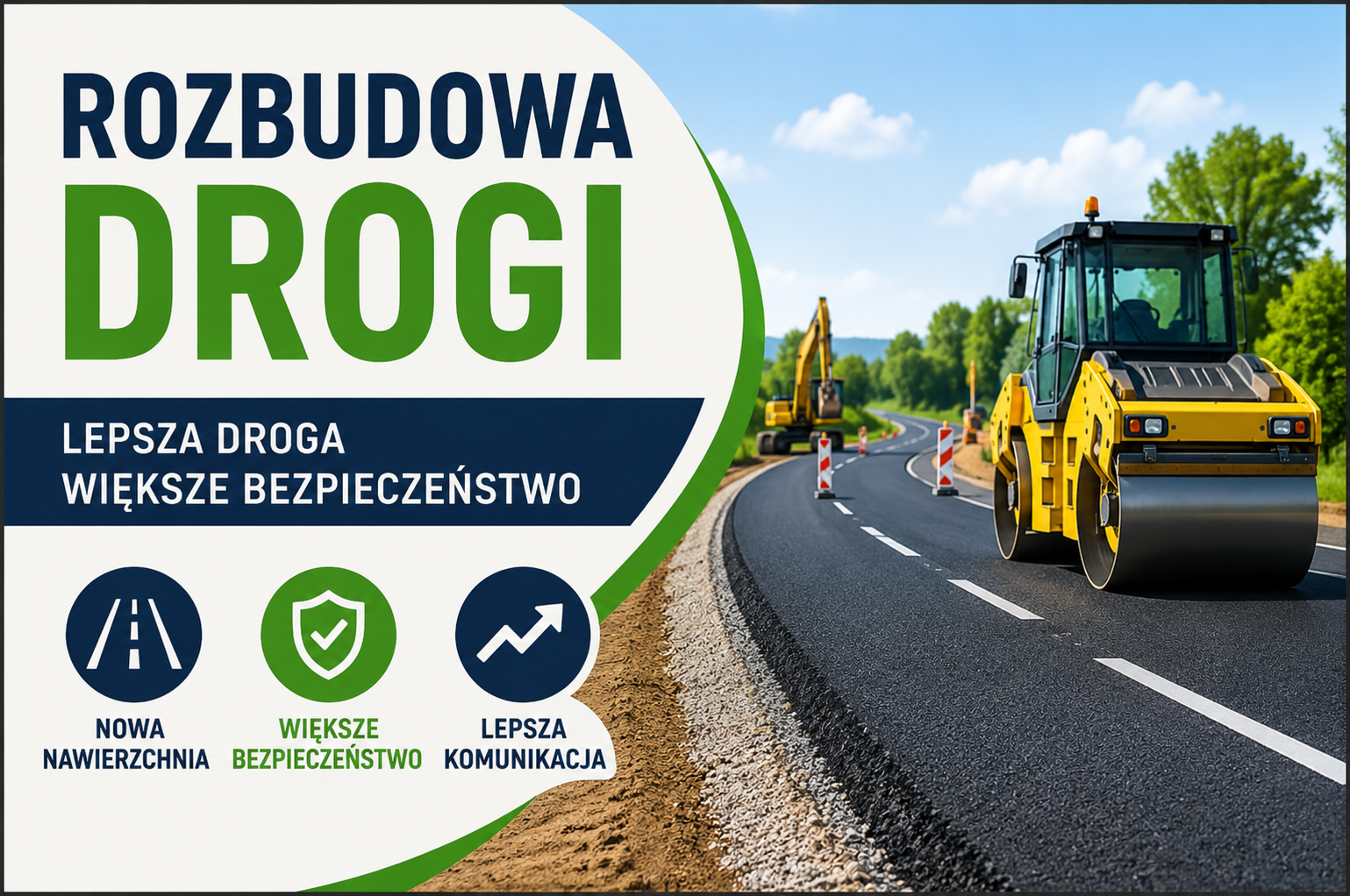 Rozbudowa i budowa drogi wojewódzkiej nr 881 Sokołów Małopolski – Łańcut – Kańczuga – Pruchnik – Żurawica